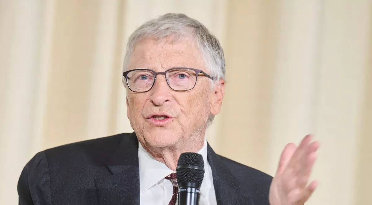 Bill Gates Foto: Hepta