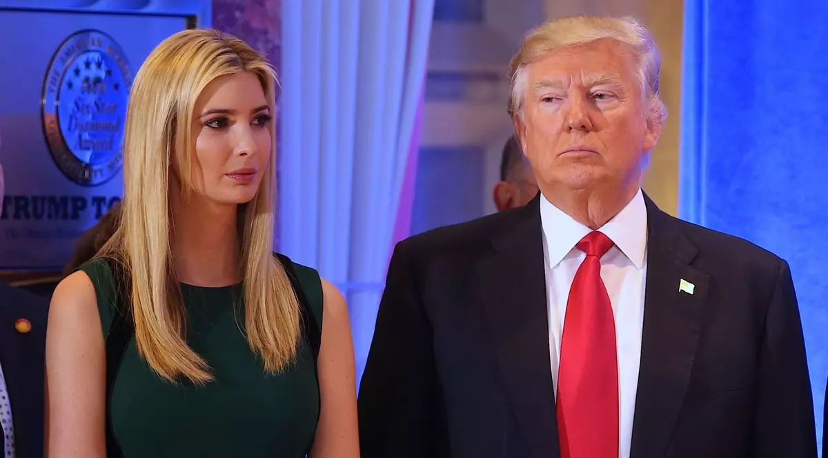 Ce religie are Ivanka, fiica mai mare a lui Donald Trump. S-a convertit după căsătorie