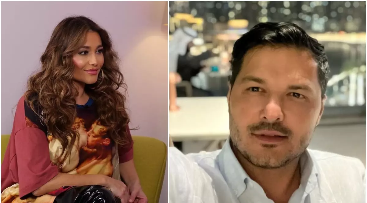 Claudia Pătrașcanu și Liviu Vârciu
