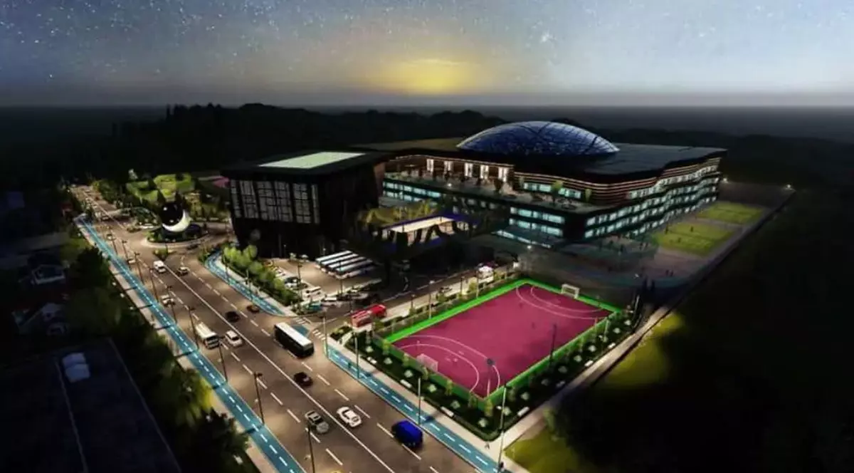 Cel mai mare complex sportiv din România se va construi lângă Timișoara. „Este un proiect ambițios”