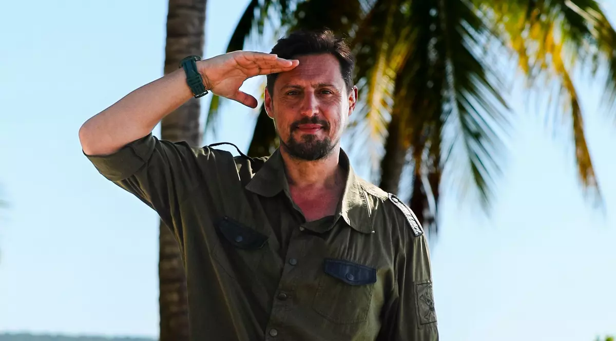 Fobia pe care o are Domnul Dan de la Survivor: „Slavă Domnului, pe insula dominicană nu găsim așa ceva” | Exclusiv