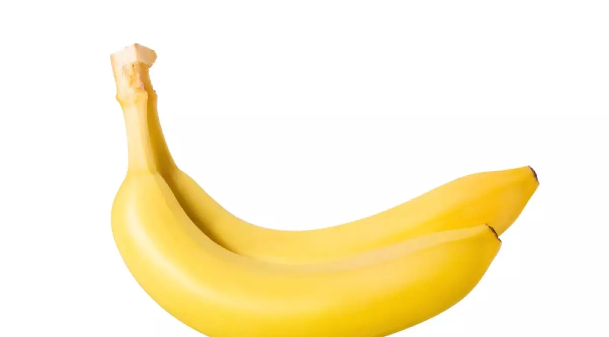 De ce au bananele forma curbată