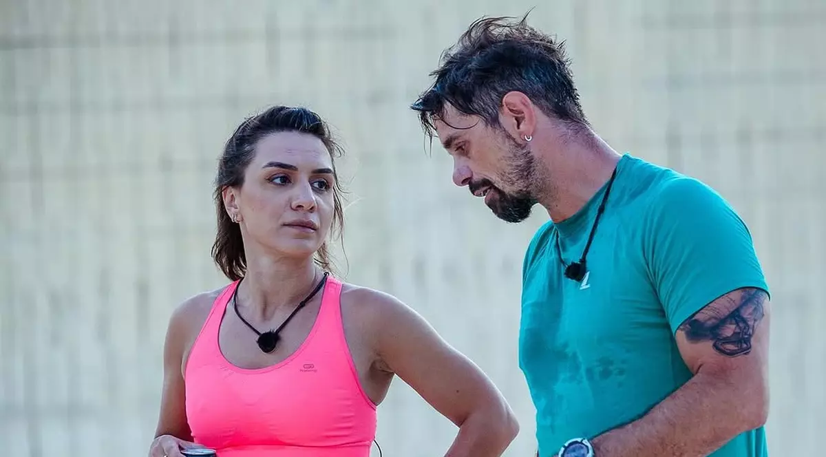 DOC (Vlad Munteanu) și soția lui, Anca Munteanu