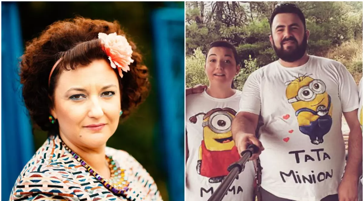Ecaterina Ladin, Dalida din Las Fierbinți, a fost angajata soțului ei. „Nu ne înțelegeam. Era distant și autoritar”