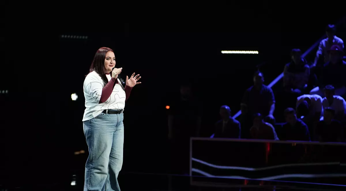 Elizabeth, o concurentă virală pe TikTok, vine duminică în platoul X Factor special pentru Delia. „Mi-ai dat un comentariu”