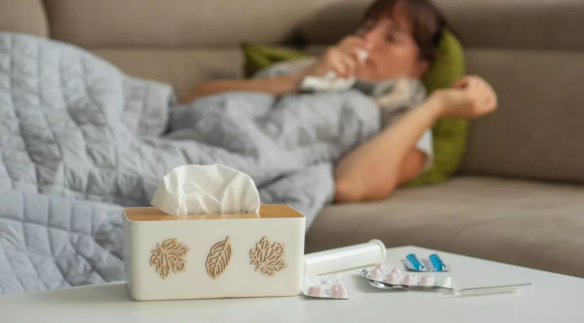 Încă 6 români au murit de gripă, în ultima săptămână. Județele cu cele mai multe îmbolnăviri