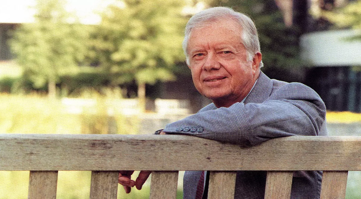 America își ia rămas bun de la Jimmy Carter, simbol al democrației și umanității. Începutul a șase zile de ceremonii Foto: Hepta