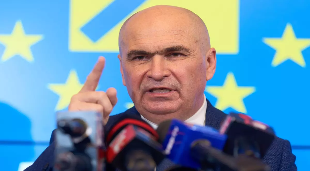 Ilie Bolojan dezvăluie planul coaliției pentru pensii Foto:Profimedia