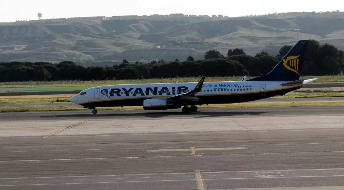Ryanair taxează pasagerii care întârzie la aeroport. Foto: Profimedia Images