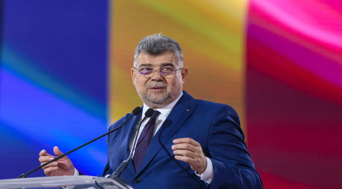 Alexandru Barbu, vicepreședintele PSD Vaslui,exclus din PSD pentru comentarii critice la adresa lui Ciolacu Foto: Hepta