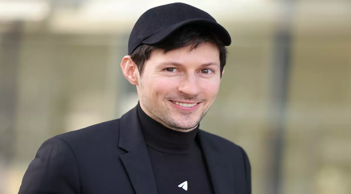 Pavel Durov, fondatorul Telegram, audiat în Franța pentru acuzații de crimă Foto: Profimedia Images