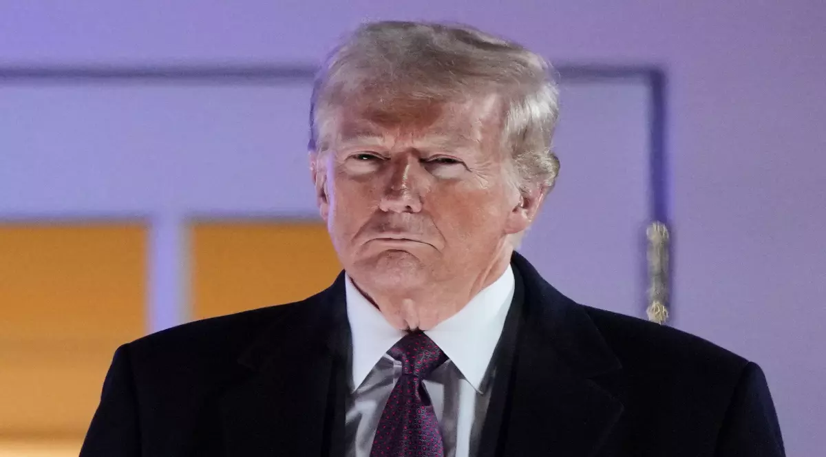 Un război comercial cu Statele Unite este „foarte probabil”, avetizează BCE Foto: Profimedia Images