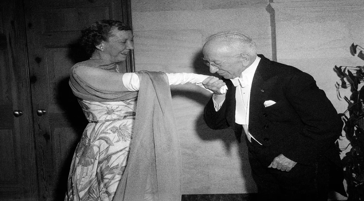 80 de ani de modă cu primele doamne ale Americii Foto: Profimedia Images