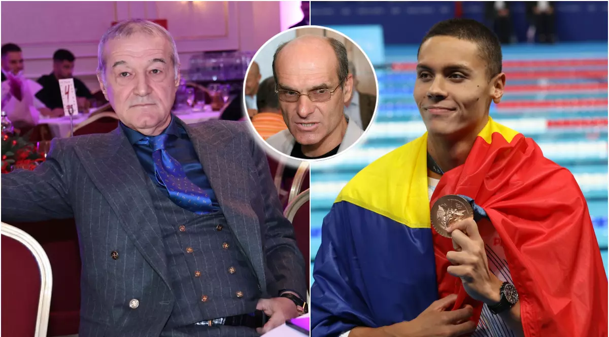 Gigi Becali reacționează după ce David Popovici și-a cumpărat bolid de lux: „Dracii au căpătat o formă”. Patronul FCSB, atac dur la Cristian Tudor Popescu