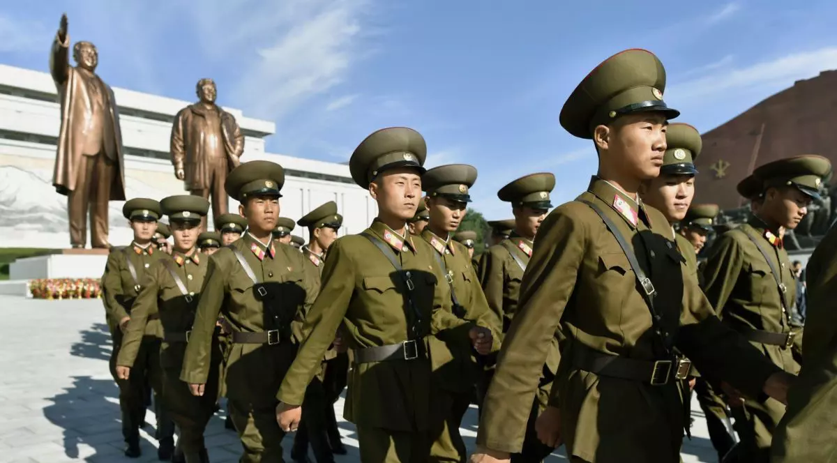 Un soldat nord-coreean a furat de la ruși. „Acest lucru ar putea avea consecințe grave pentru comandanții noștri”