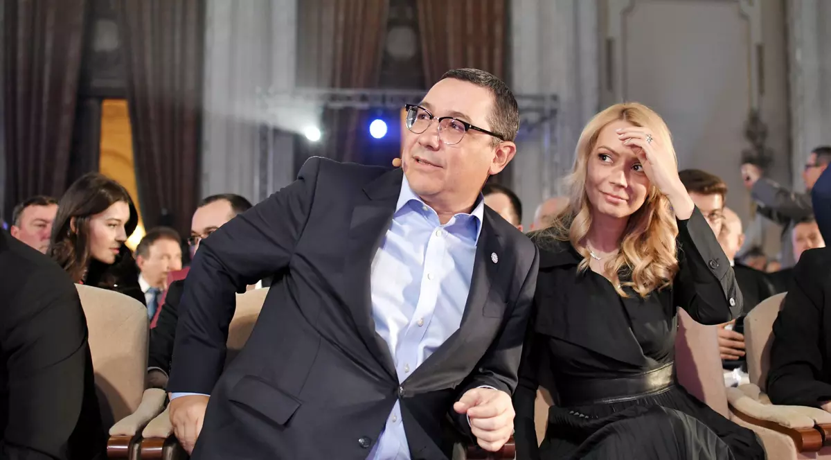 Victor Ponta a vorbit despre presupusul divorț de Daciana Sârbu: „Am avut prea mult de suferit”