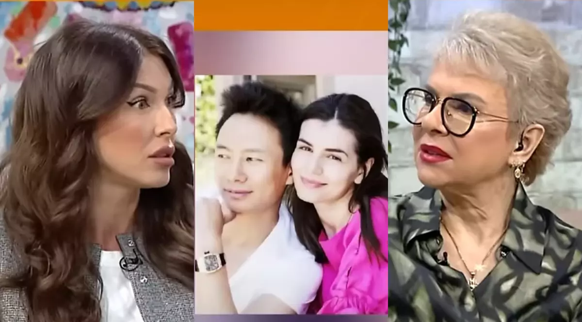 Ilinca Vandici, Monica Gabor, Teo Trandafir