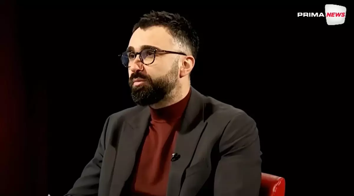 Jurnalistul care a încheiat colaborarea cu Prima News și a rămas fără emisiune la TV. De ce nu a prelungit contractul: „Este mai bine”