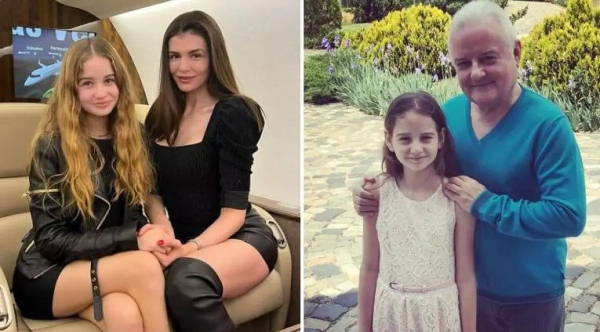 Irinel Columbeanu și-a sunat fiica după ce a aflat despre incendiile din Los Angeles. Ce i-a spus Irina tatălui ei și unde s-ar fi retras Monica Gabor și Mr.Pink