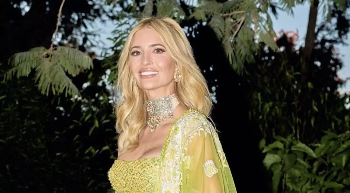 Ivanka Trump