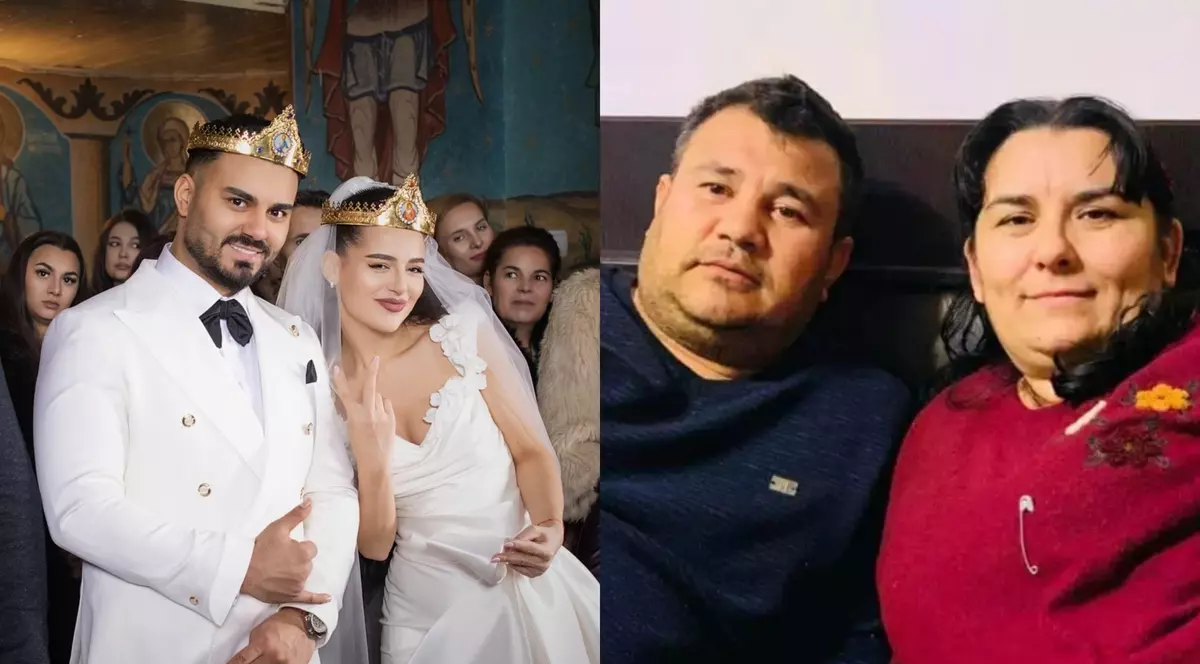 Jador - părinți