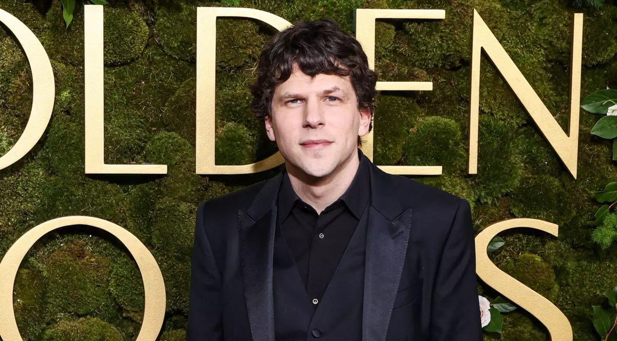 Jesse Eisenberg