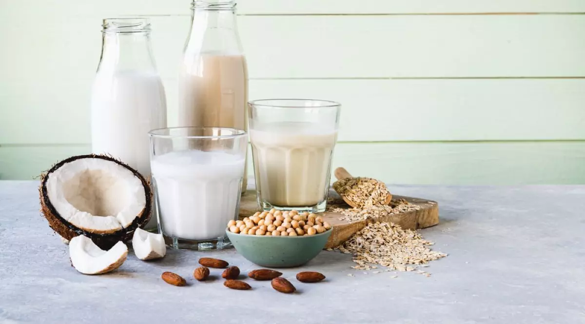 Cât de sănătos este consumul de lapte vegetal