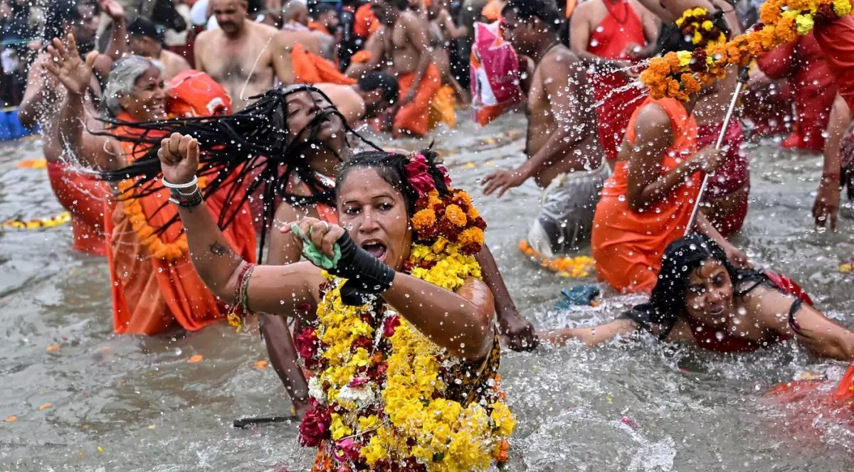 Sute de milioane de oameni iau parte la cel mai mare eveniment religios din lume