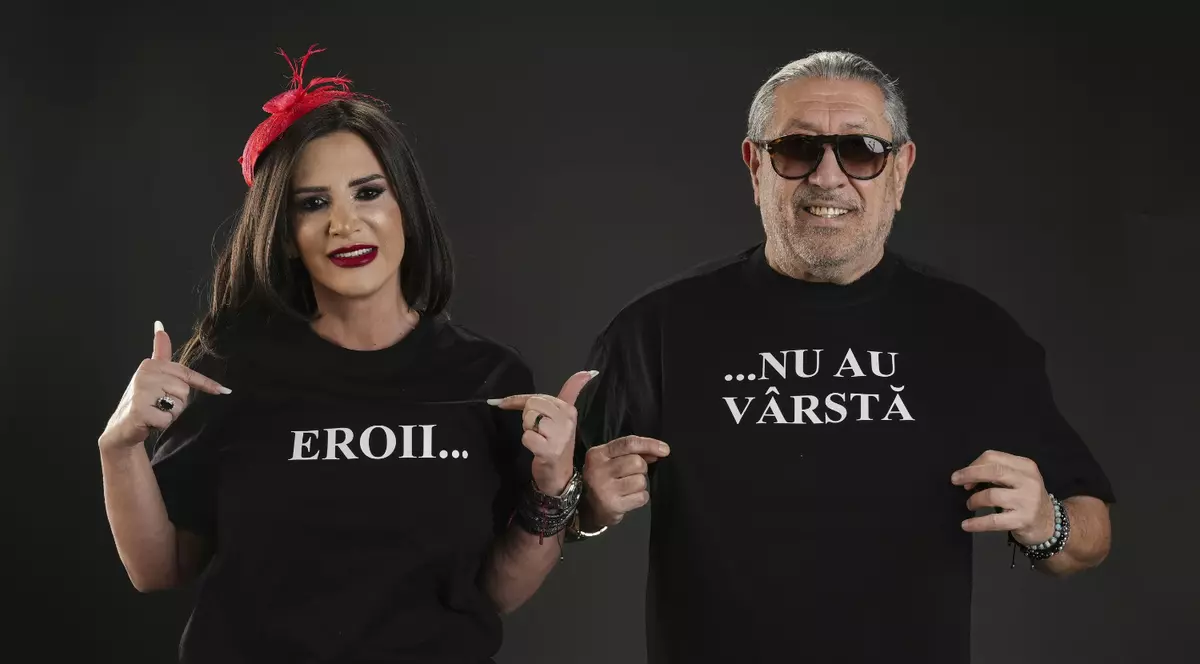 Mara Bănică și Serghei Mizil Asia Express 2025