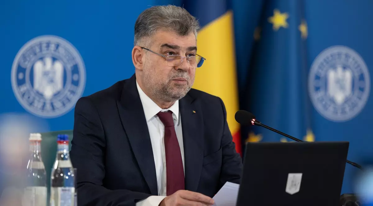 Marcel Ciolacu le cere olandezilor să „își facă treaba” și comorile dacice furate de la Muzeul Drents din Assen să fie returnate rapid în România