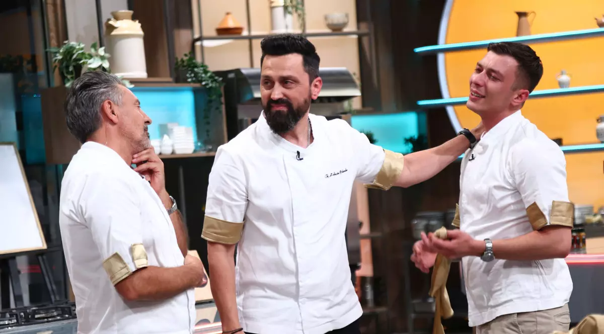 Michele Răduță lucrează cu Alexandru Sautner