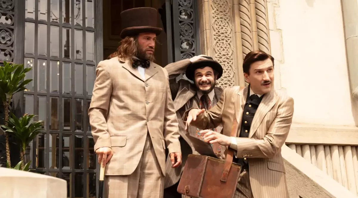 Mihai Bendeac, o nouă lovitură cu filmul „Căsătoria”: intră pe Netflix. Pelicula, disponibilă din luna februarie