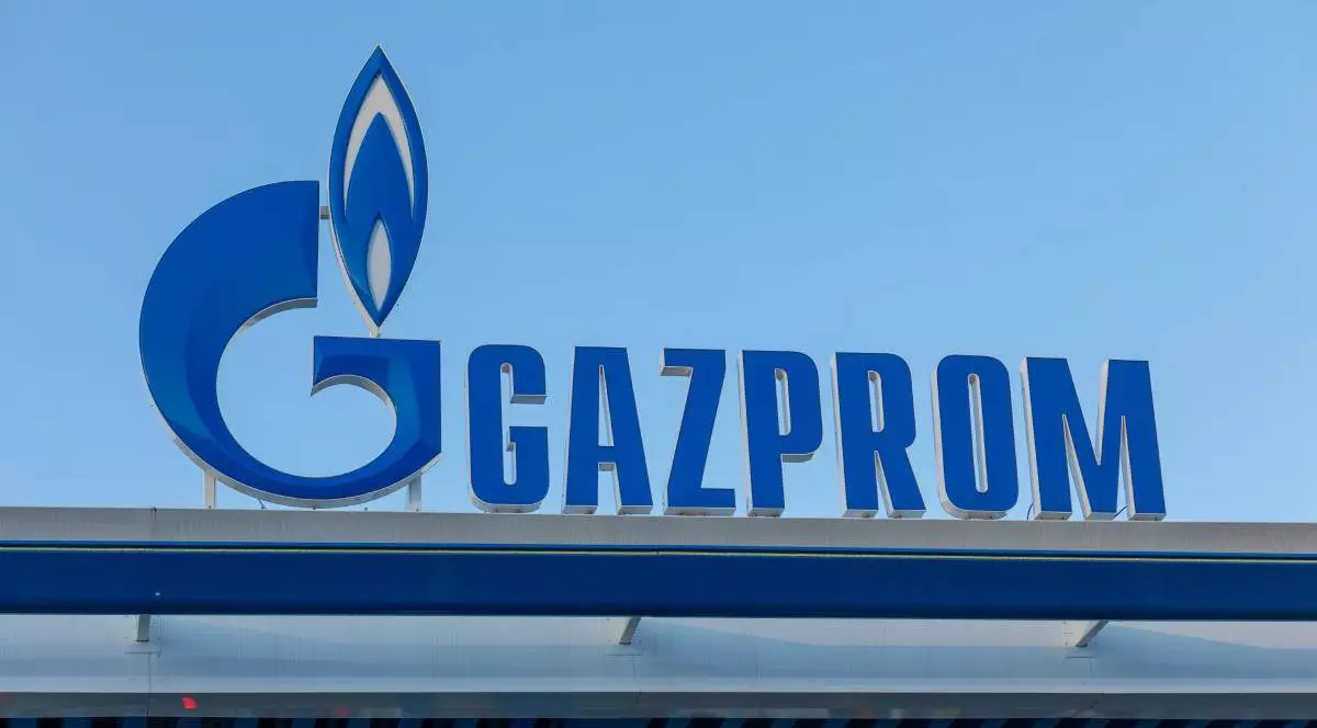 sigla gazprom