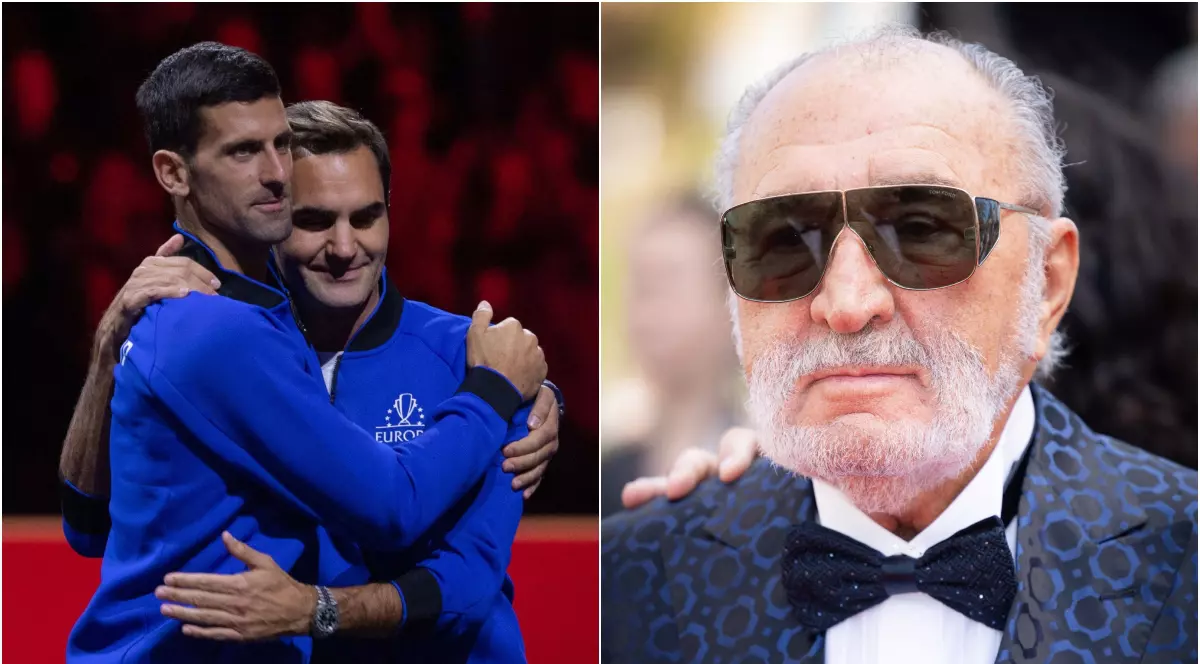 Țiriac are de două ori mai mulți bani decât Djokovic și Federer la un loc. Americanii știu cum a făcut averea