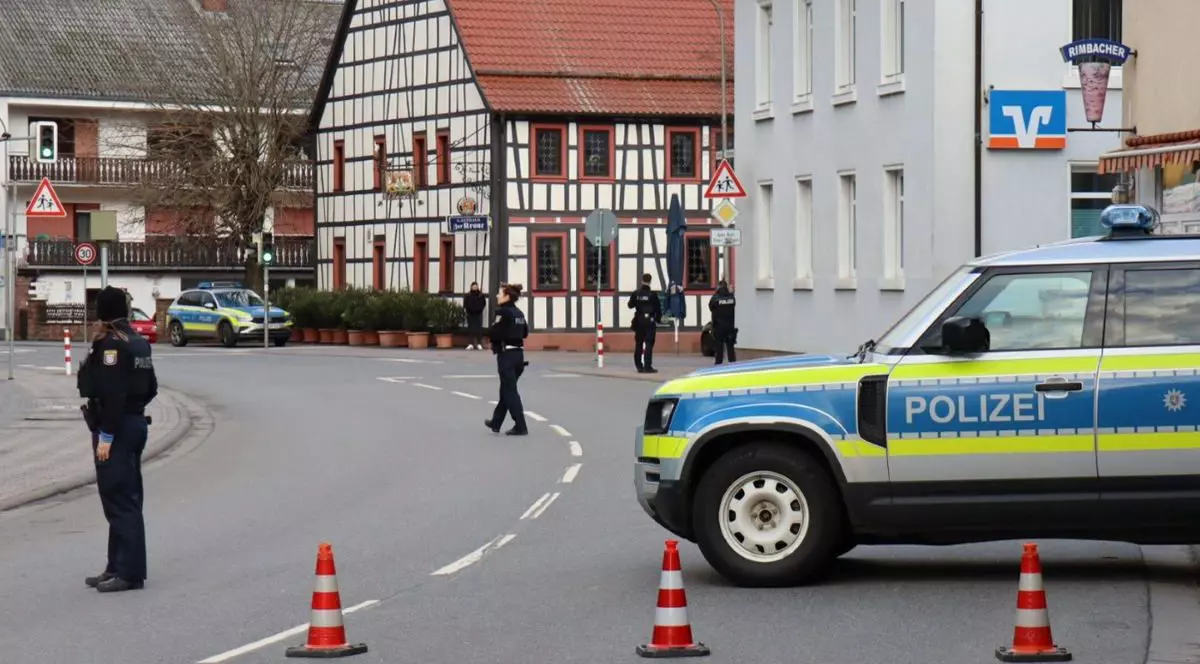 Autoritățile din Germania sunt în alertă după o luare de ostatici