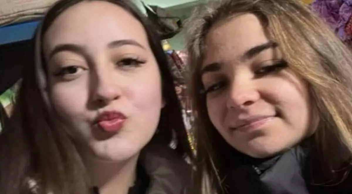 Paula și Iasmina, cele două eleve care au dispărut din Sălaj, au fost găsite