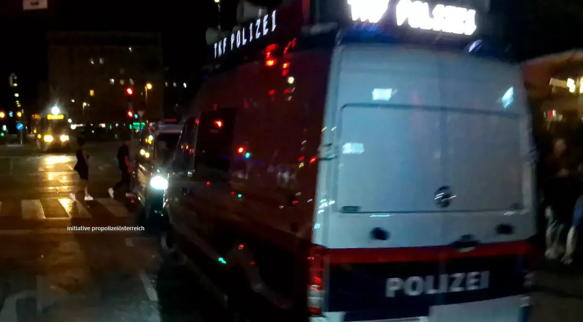 Un român și-a atacat iubita austriacă însărcinată și a amenințat-o cu moartea, la Viena: „Poliția nu a găsit cuțitul”