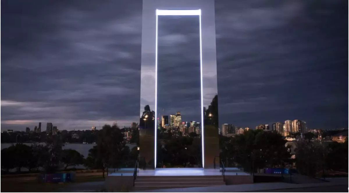 „Portalul Libertății” din Timișoara