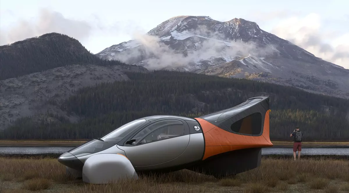 Aptera Launch Edition