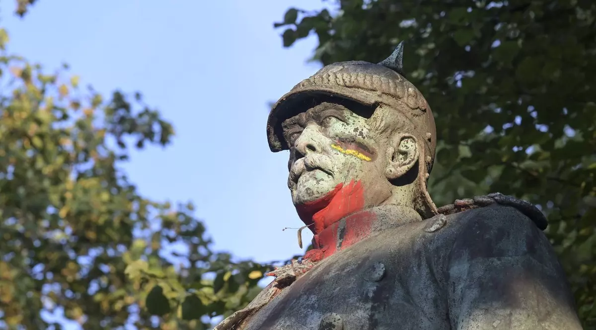 statuie otto von bismark