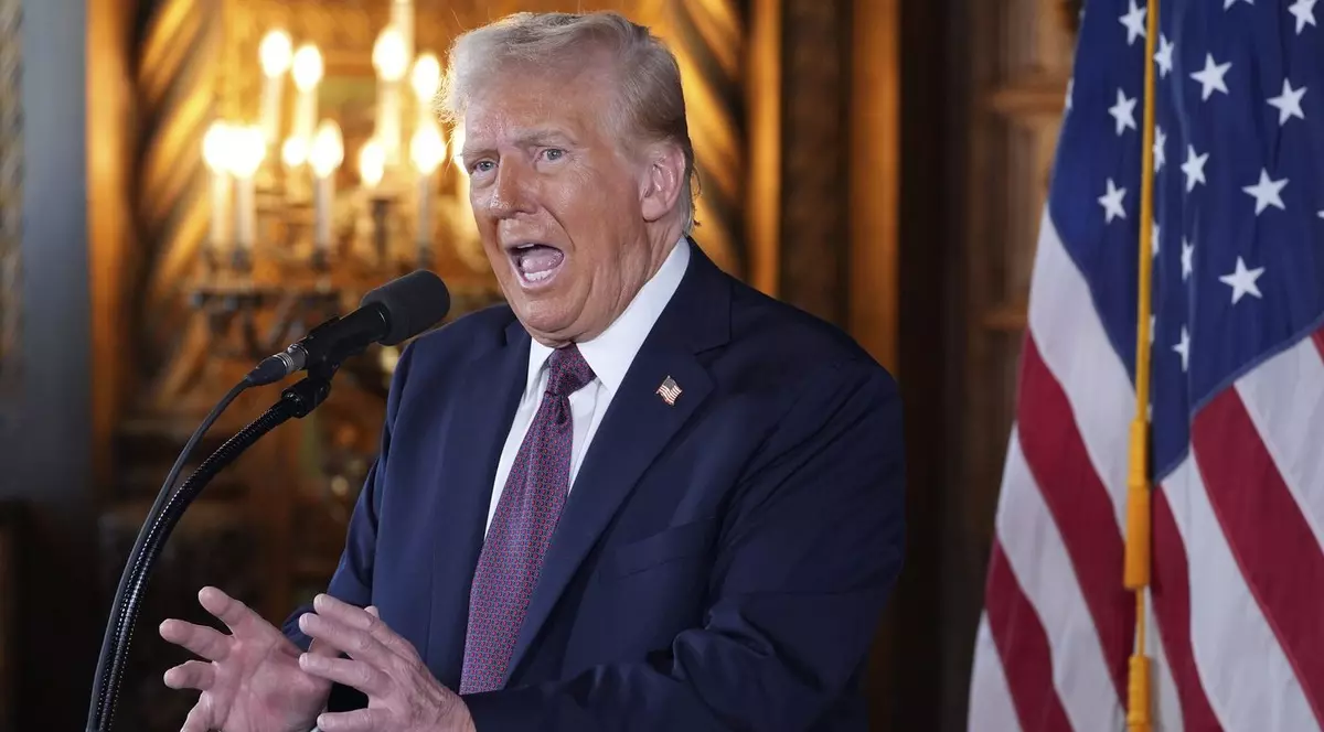 Donald Trump Foto: Profimedia