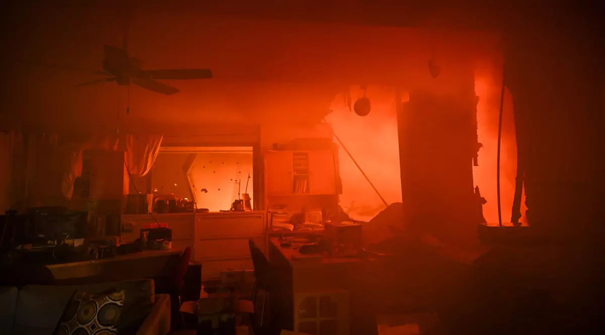 Cum a fost posibil să ardă atâtea case în California: „O rețetă pentru dezastru”