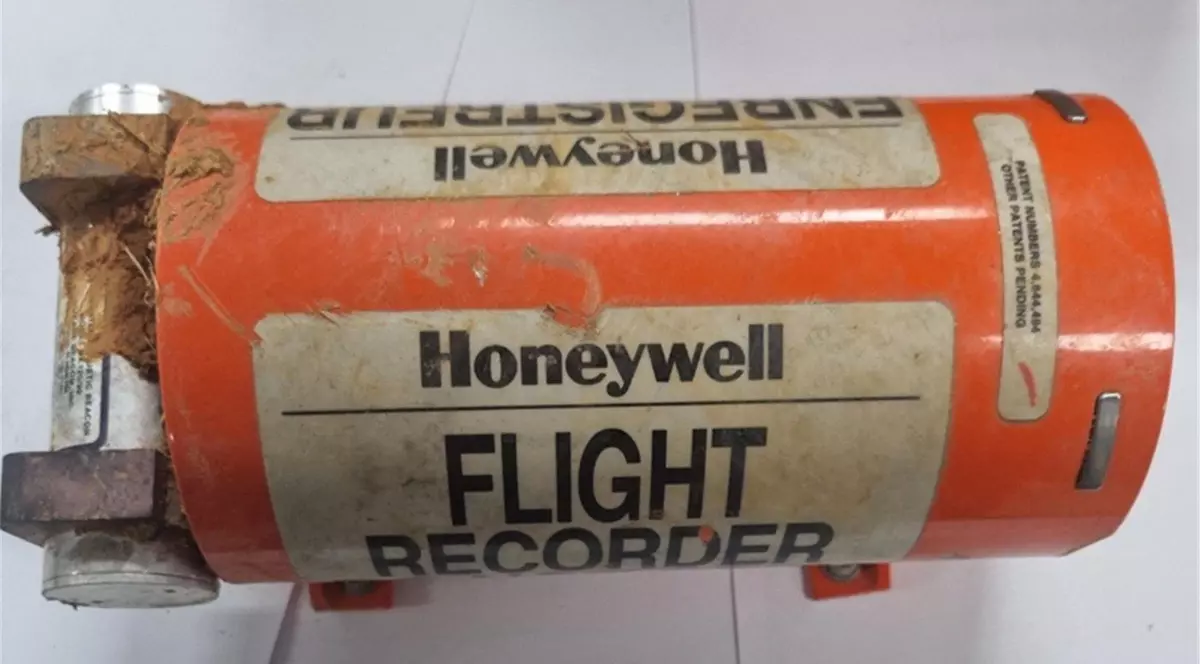 „cutia neagra” a avionlui jeju air prăbușit în coreea de sud pe 29 decembrie