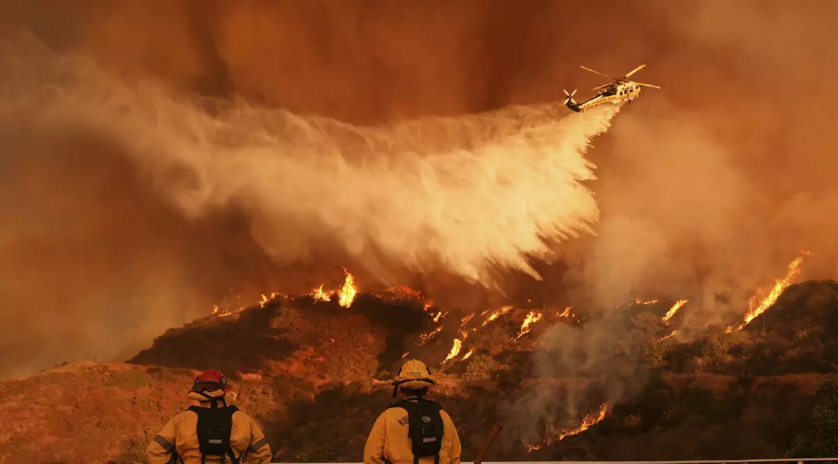 Principalul suspect în cazul incendiilor din California este o companie care ar fi ignorat avertismentele