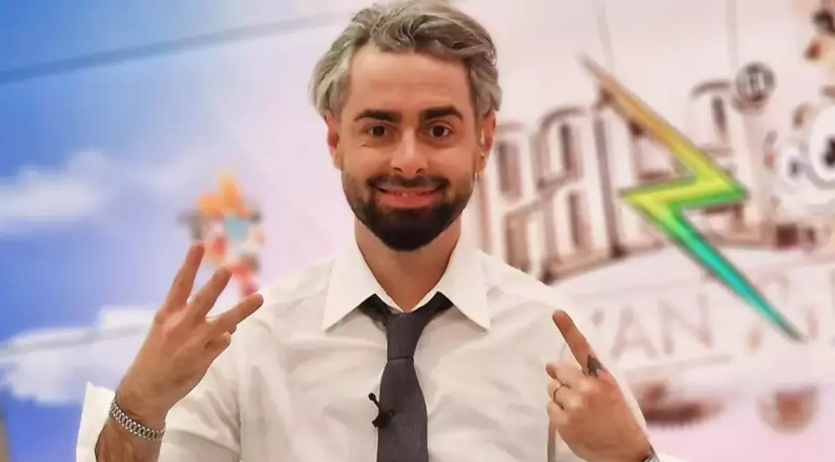 Prietenul pe care Radu Bucălae și l-a făcut la Antena 1. E un artist cunoscut de toată țara: „Mă înțeleg foarte bine cu el” | Exclusiv