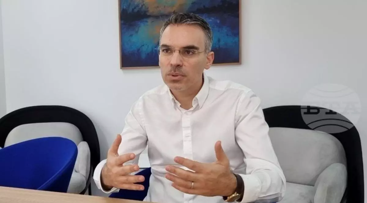 Remus-Ioan Ștefureac, pe durata unui interviu