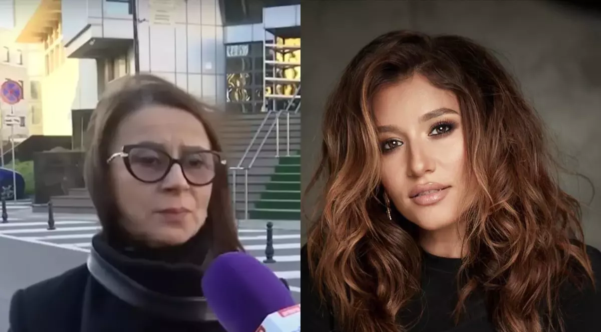 Rodica Bădălău și Claudia Pătrășcanu (1)