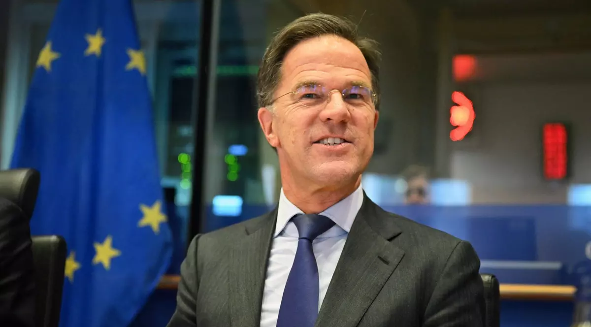 Mark Rutte, noul șef NATO