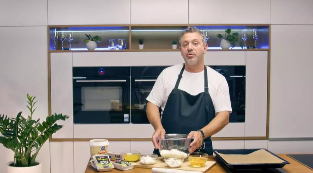 Sorin Bontea - rețetă plăcintă