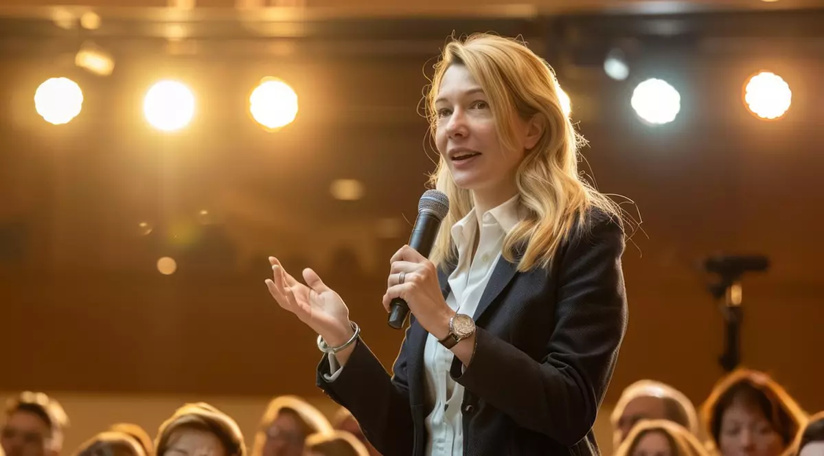 3 Pași pentru un discurs memorabil